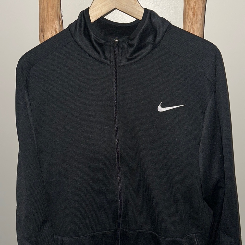Nike DriFit Zip Up